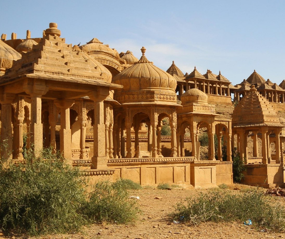 Vyas Chhatri Tour